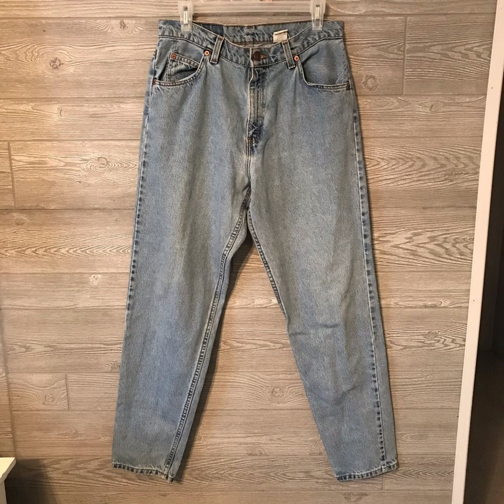 Women's Levi jeans 962‎ size 13 med
